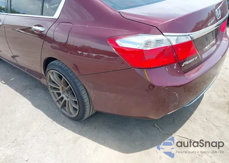 2013 Honda Accord Lx from USA, damaged, VIN 1HGCR2F34DA257938